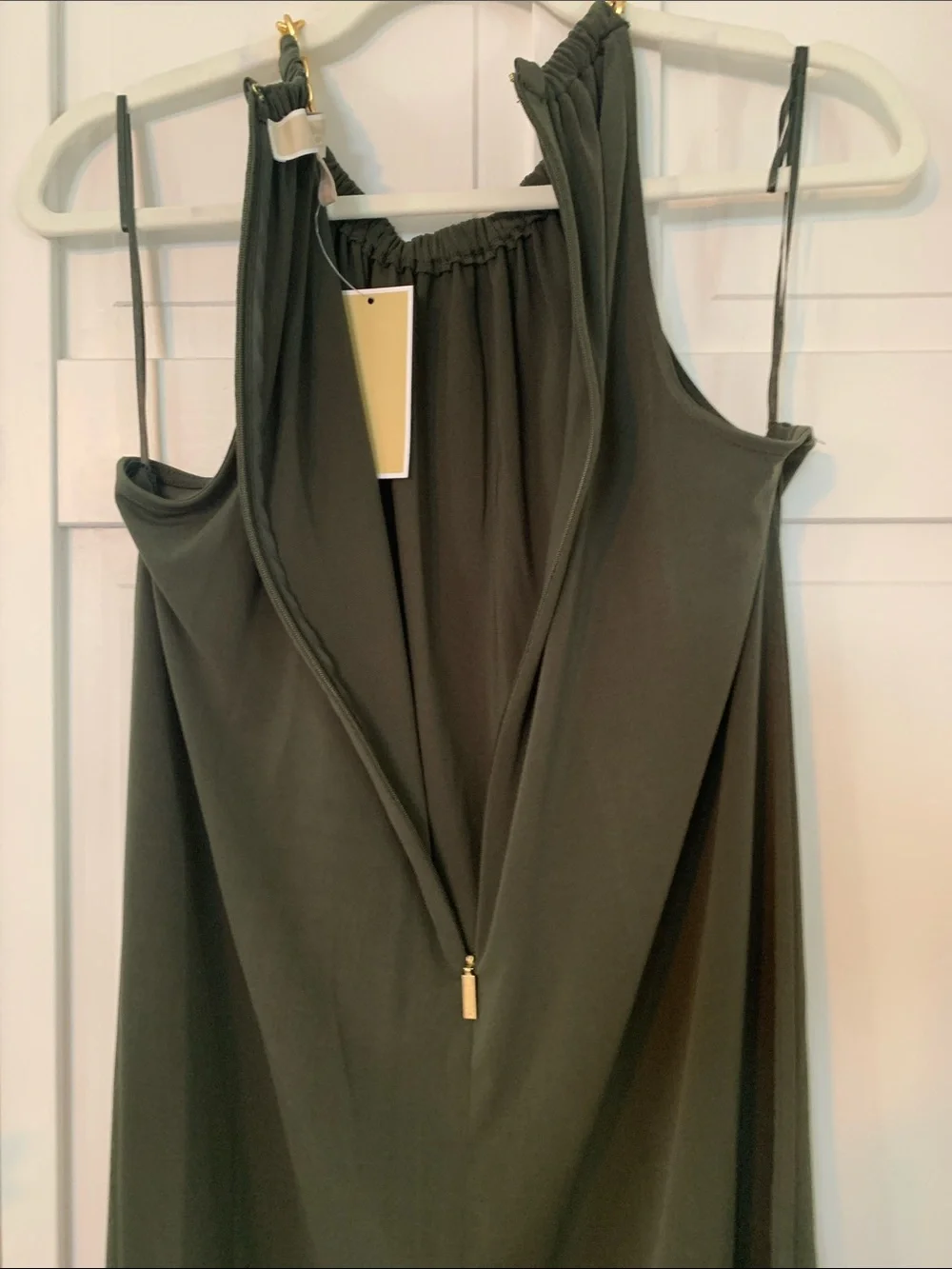 Michael Kors elegant green
